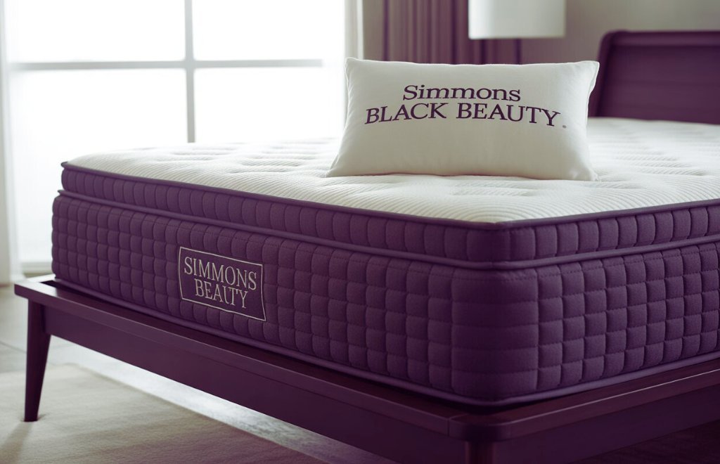 Simmons Black Beauty