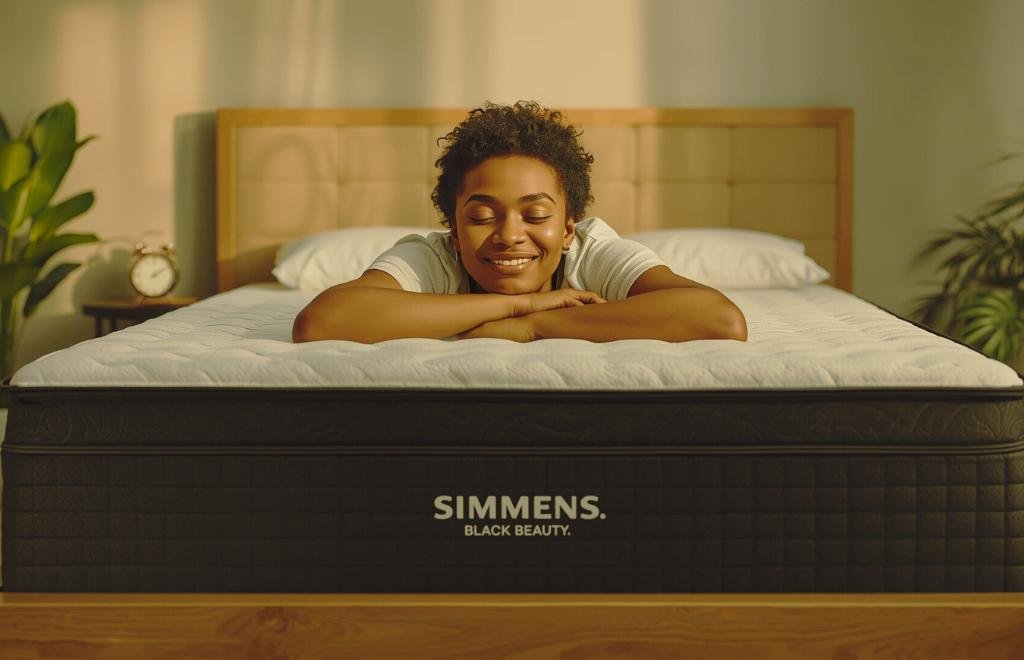 Simmons Black Beauty