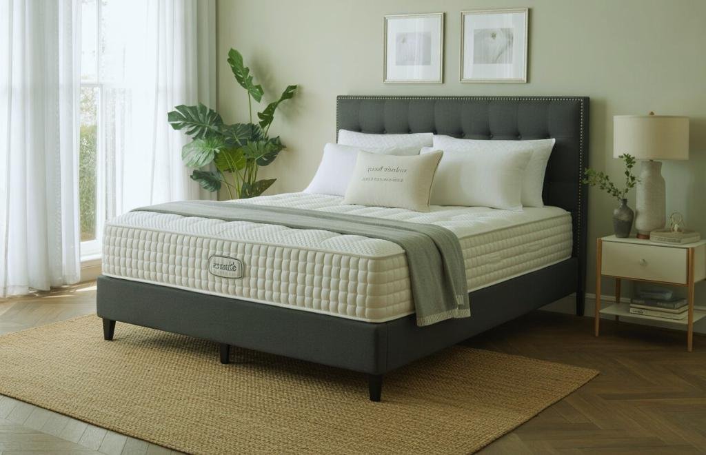 Simmons Black Beauty