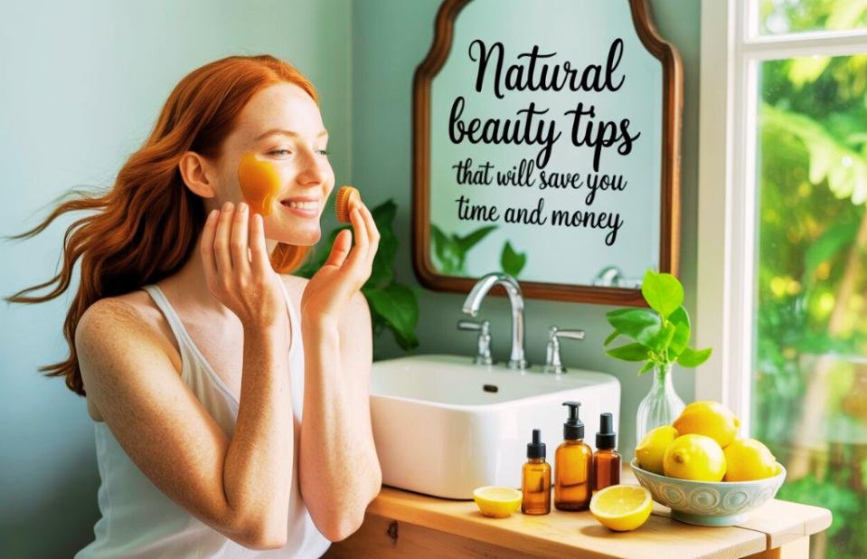 Natural Beauty Tips