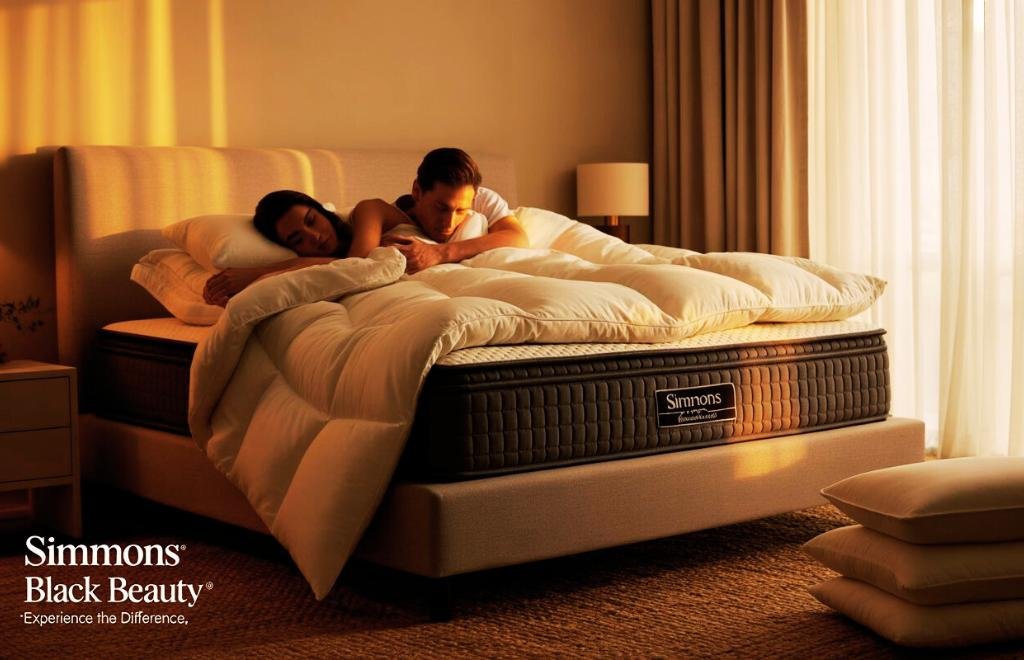 Simmons Black Beauty