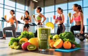 12 Health Foods Unlimited That Keep You Fit and Full