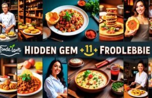 Top 12 Hidden Gems at Foodie Land Only True Foodies Know About