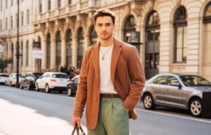 11 Stylish Men’s Fashion 2024 Secrets That Make You Look Effortless