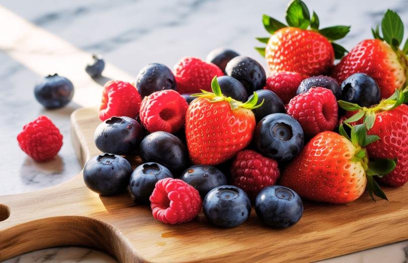 25 Heart-Healthy Foods