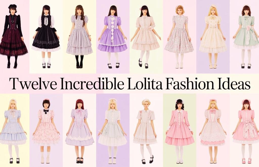 Lolita fashion