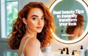 15 Best Beauty Tips to Instantly Transform Your Look