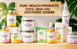 11 Pure Health Products You’ll Wish You Discovered Sooner