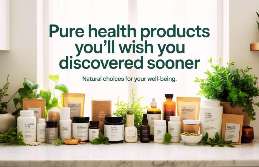 Pure health products